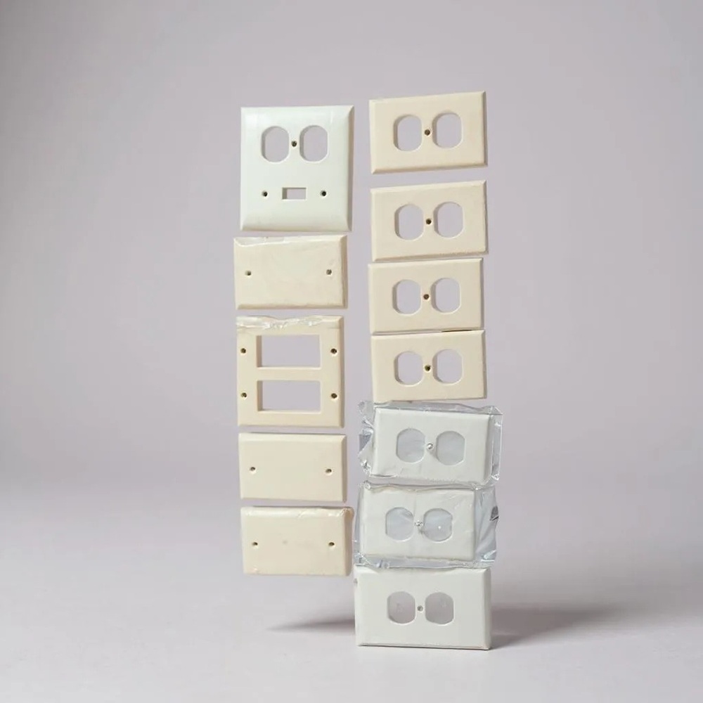 Grab Bag of Switch plate covers.